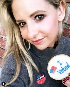 Sarah Michelle Gellar, le foto dell'attrice 7