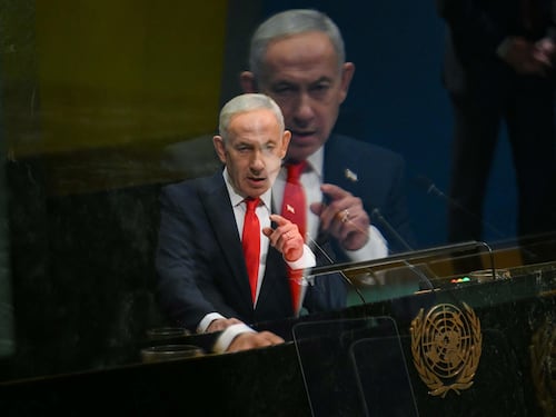 Da Bibi un “J’accuse” al mondo