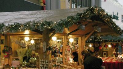 Il Mercatino Trentino colora il Natale a piazza Portello