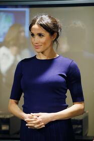 Meghan Markle e il Principe Harry felici: foto 6
