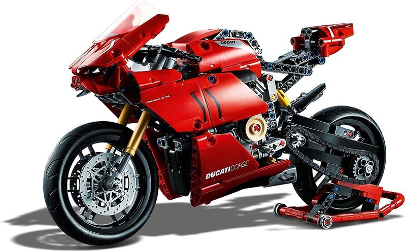 Moto LEGO