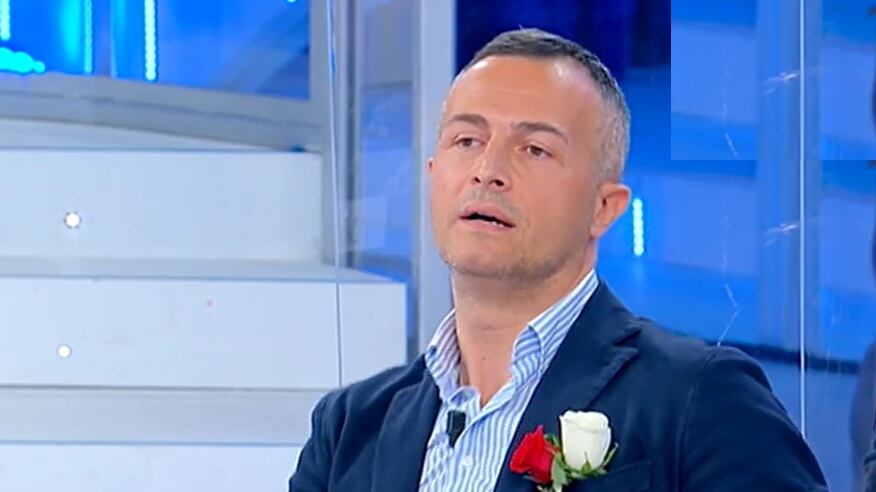 Riccardo torna a Uomini e donne. La reazione di Ida stupisce