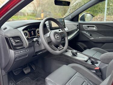 Nissan Qashqai 2025: guarda la gallery del nuovo SUV giapponese mild-hybrid 17
