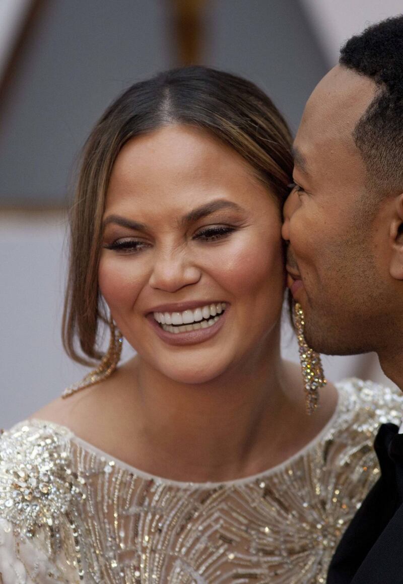 Chrissy Teigen, le foto 16
