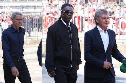 Funerali di Baresi