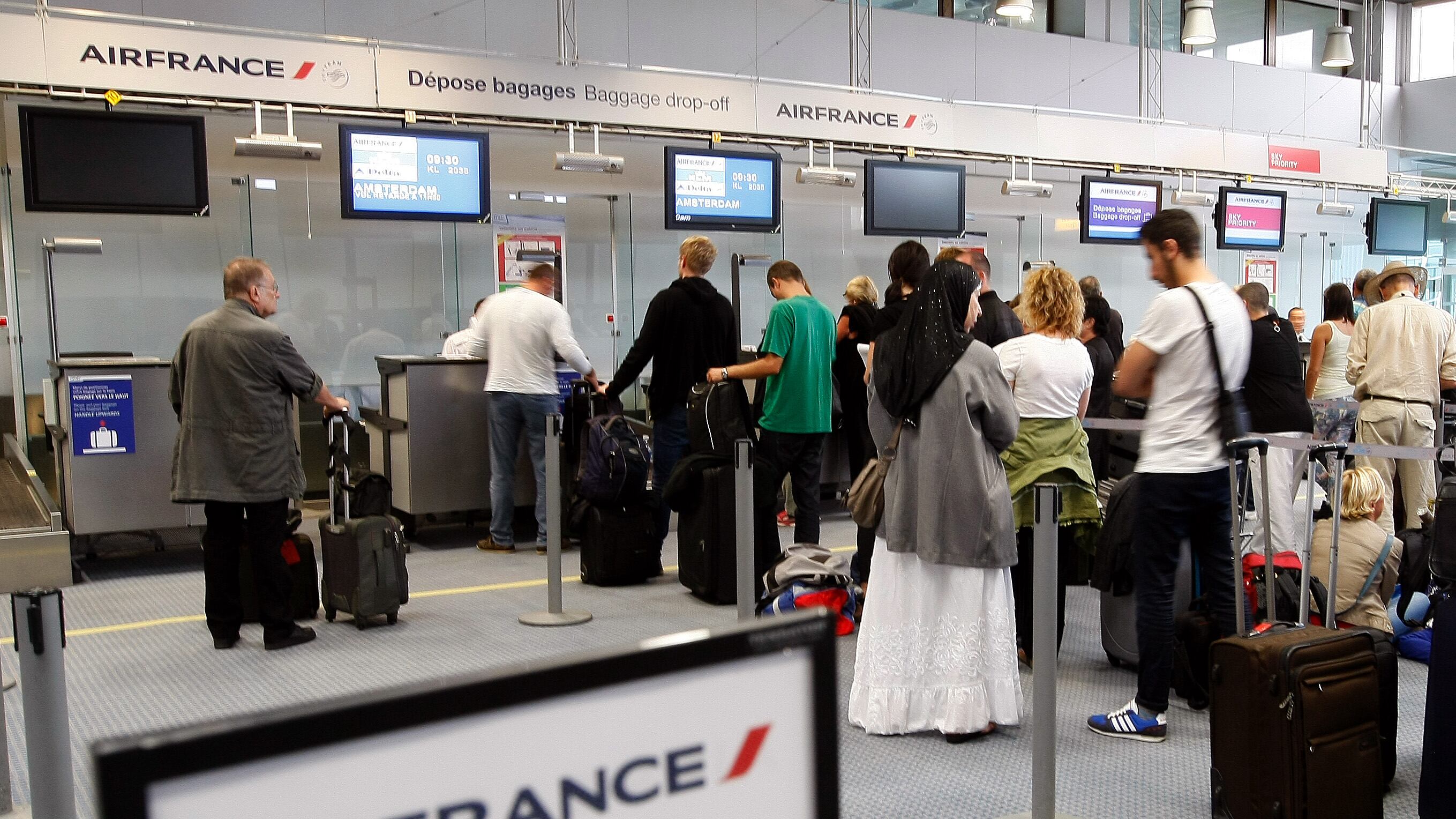 Air France, il sindacato si arrende