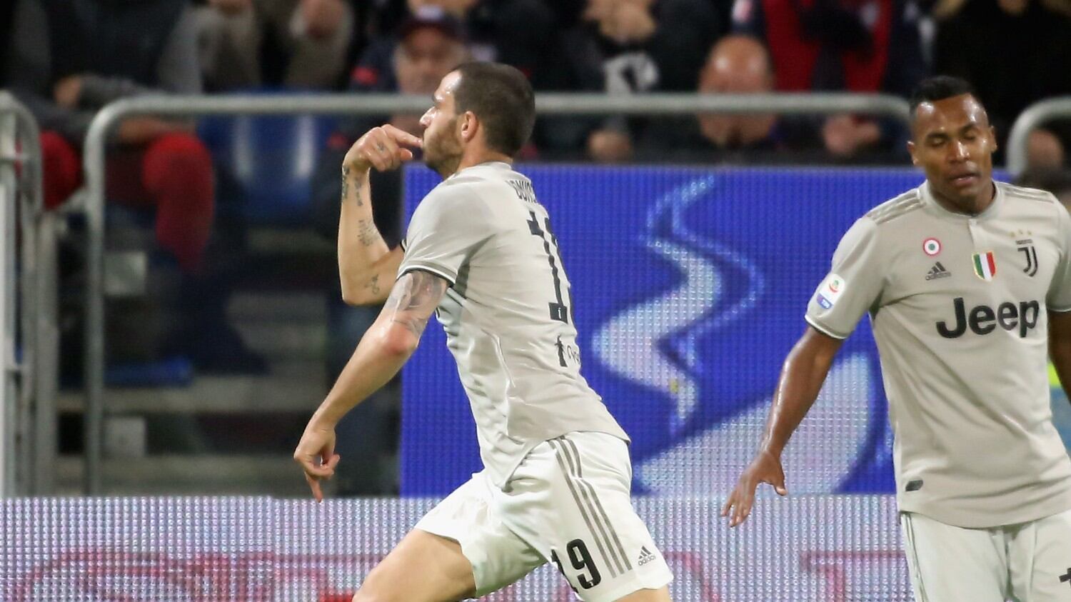 Bonucci, capitano stakanovista dalla Juventus alla Nazionale