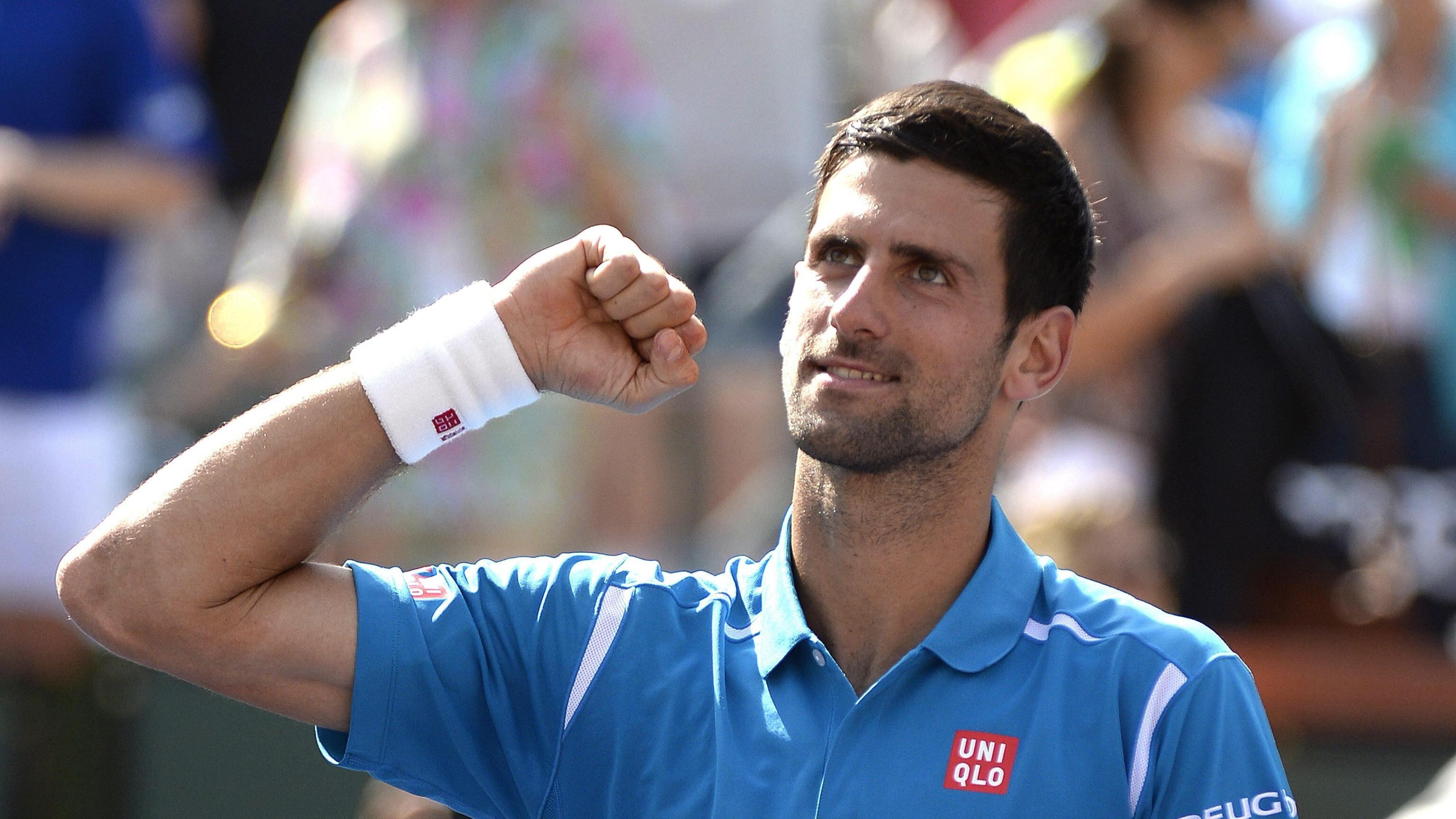Djokovic da record: il serbo è il Re incontrastato dell'Atp