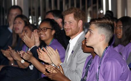 Il Principe Harry nel ricordo di Lady Diana: foto 8