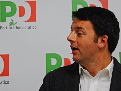 Trappola alfaniana per Renzi: metterlo subito al posto di Letta