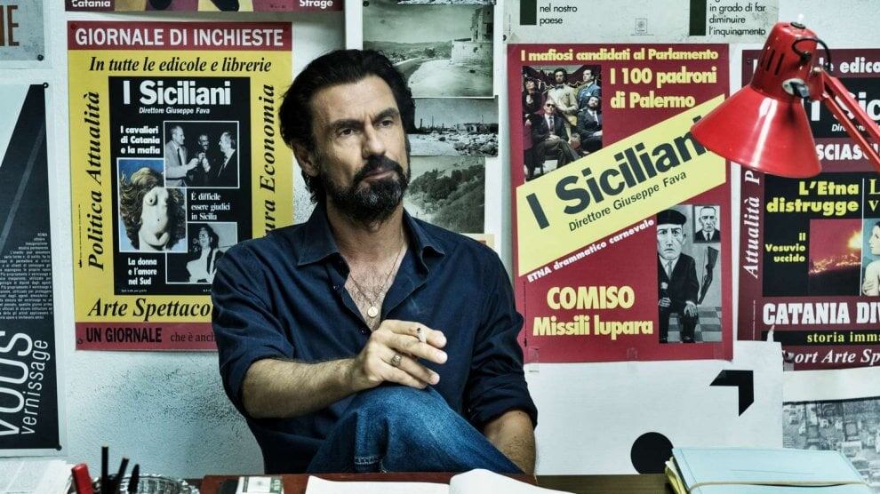 "Creativo, vitale, etico Ecco il Pippo Fava che raccontiamo in tv"
