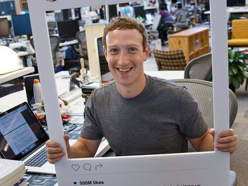 Mark Zuckerberg ha paura di essere spiato?