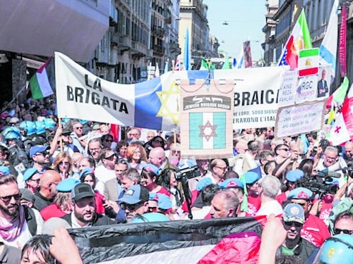 Base Anpi scatenata con l’Ucei. “È odio”