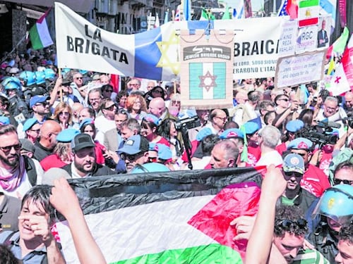 "Vergogna". 25 Aprile è scontro in Comune. Sala: "E il prossimo sarà più a rischio"
