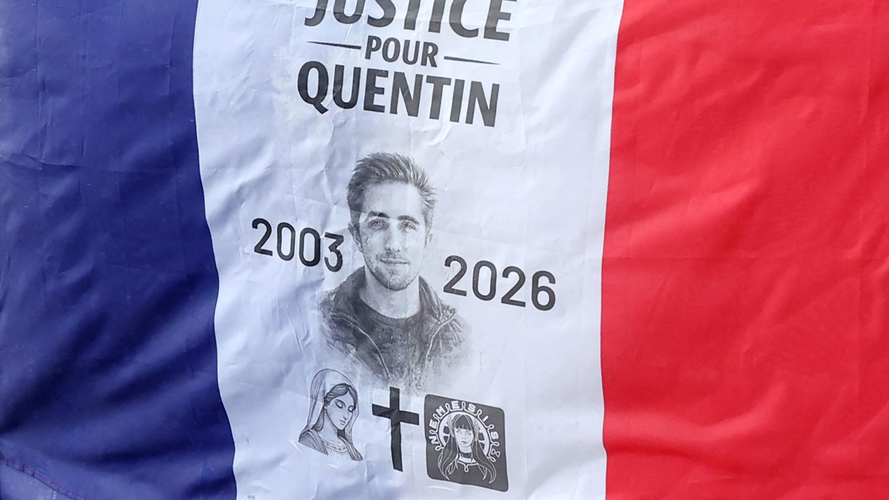 Morte di Quentin Deranque, fermati 9 sospettati: tra loro l'assistente di un parlamentare di Melenchon