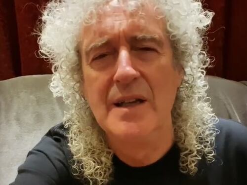 Il chitarrista dei Queen: "Il consumo di carne è causa della pandemia"