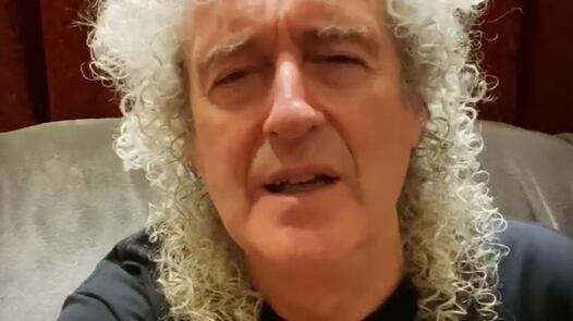 Il chitarrista dei Queen: "Il consumo di carne è causa della pandemia"