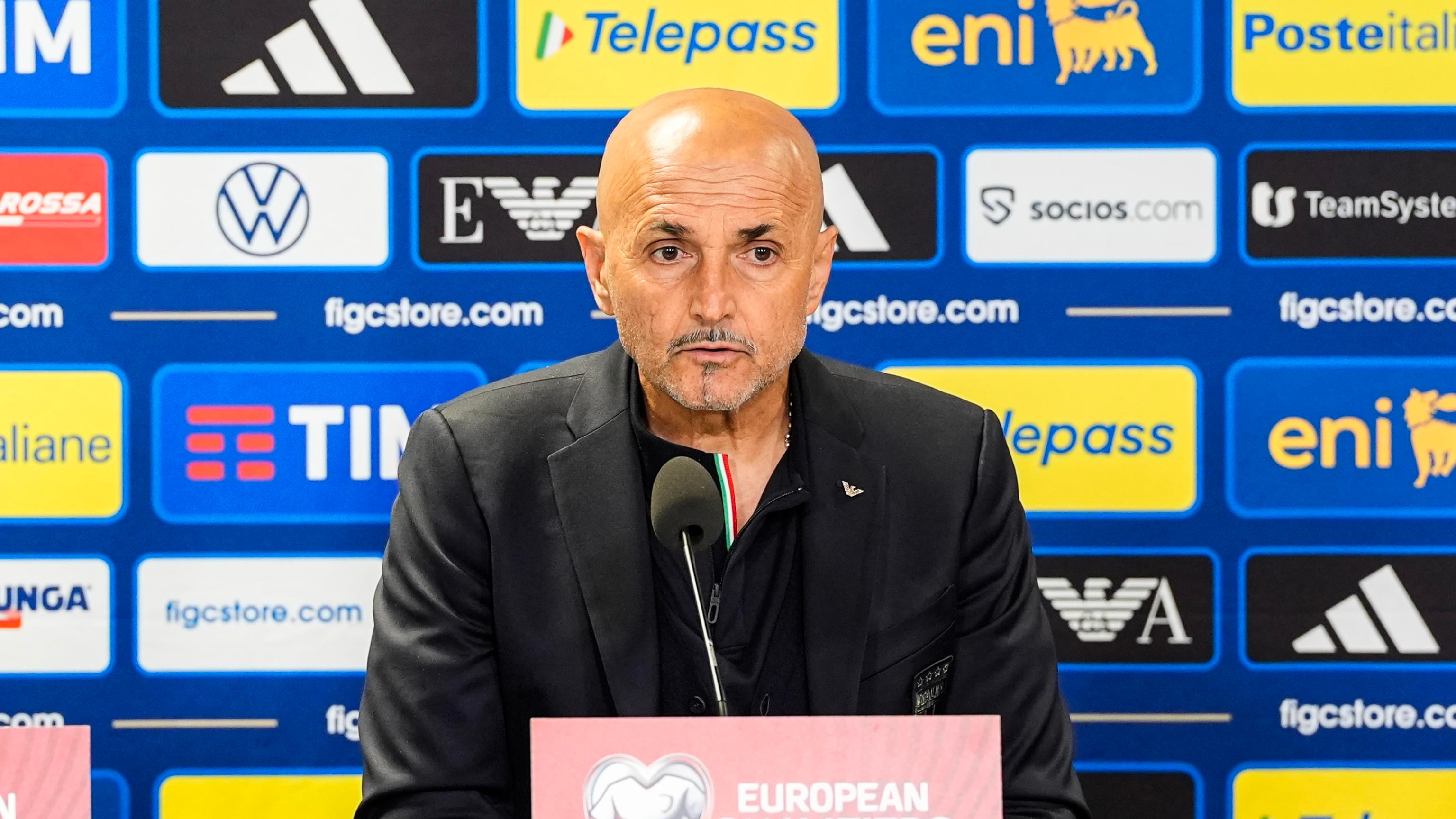 Disfatta Nazionale in casa dei vichinghi
