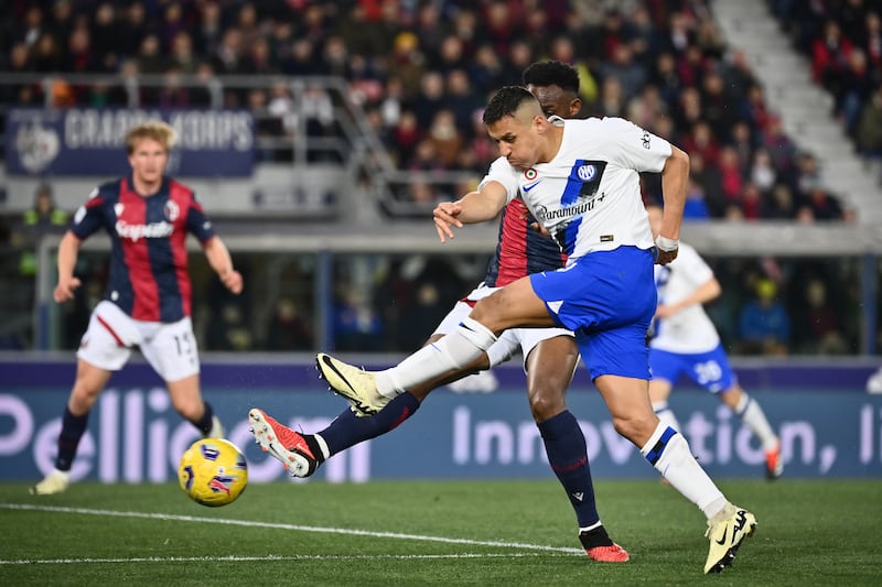 Sanchez Bologna Inter
