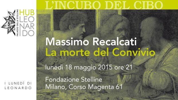 Fondazione Stelline, quattro incontri su "Leonardo e Cibo"