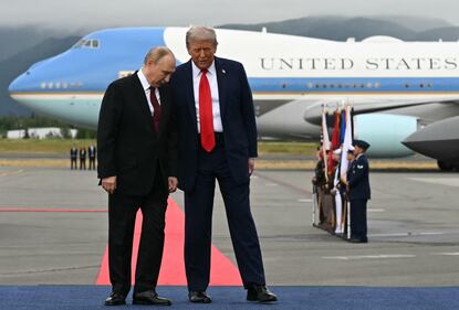 L'incontro tra Trump e Putin: le immagini del vertice 1