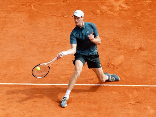 Atp Madrid, sorteggiato il tabellone: gli avversari di Sinner e degli altri italiani