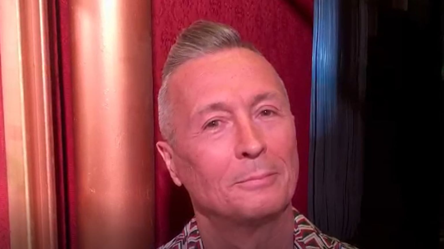 Paolo Belli si racconta: "Il mio sogno? Collaborare con Bruce Springsteen"