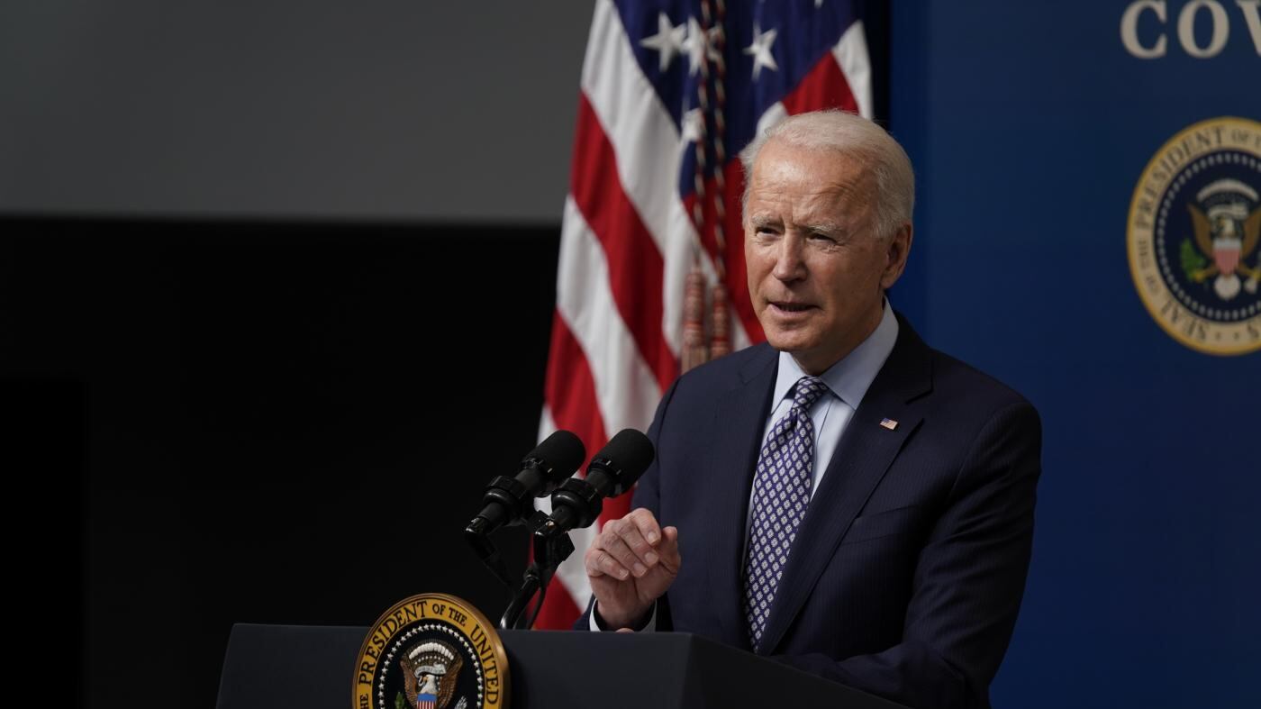 Il nuovo 4 luglio di Biden: "Indipendence day dal virus"