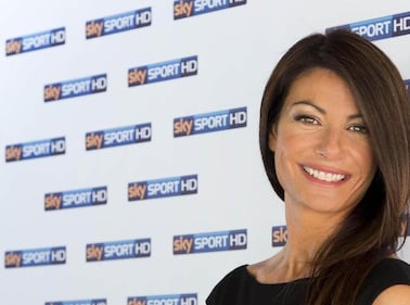 Ilaria D'Amico, sexy nel pallone: una vita legata al calcio 3