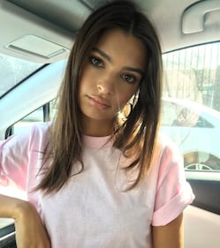 Emily Ratajkowski, le foto sexy 9