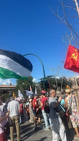 Corteo Spin Time