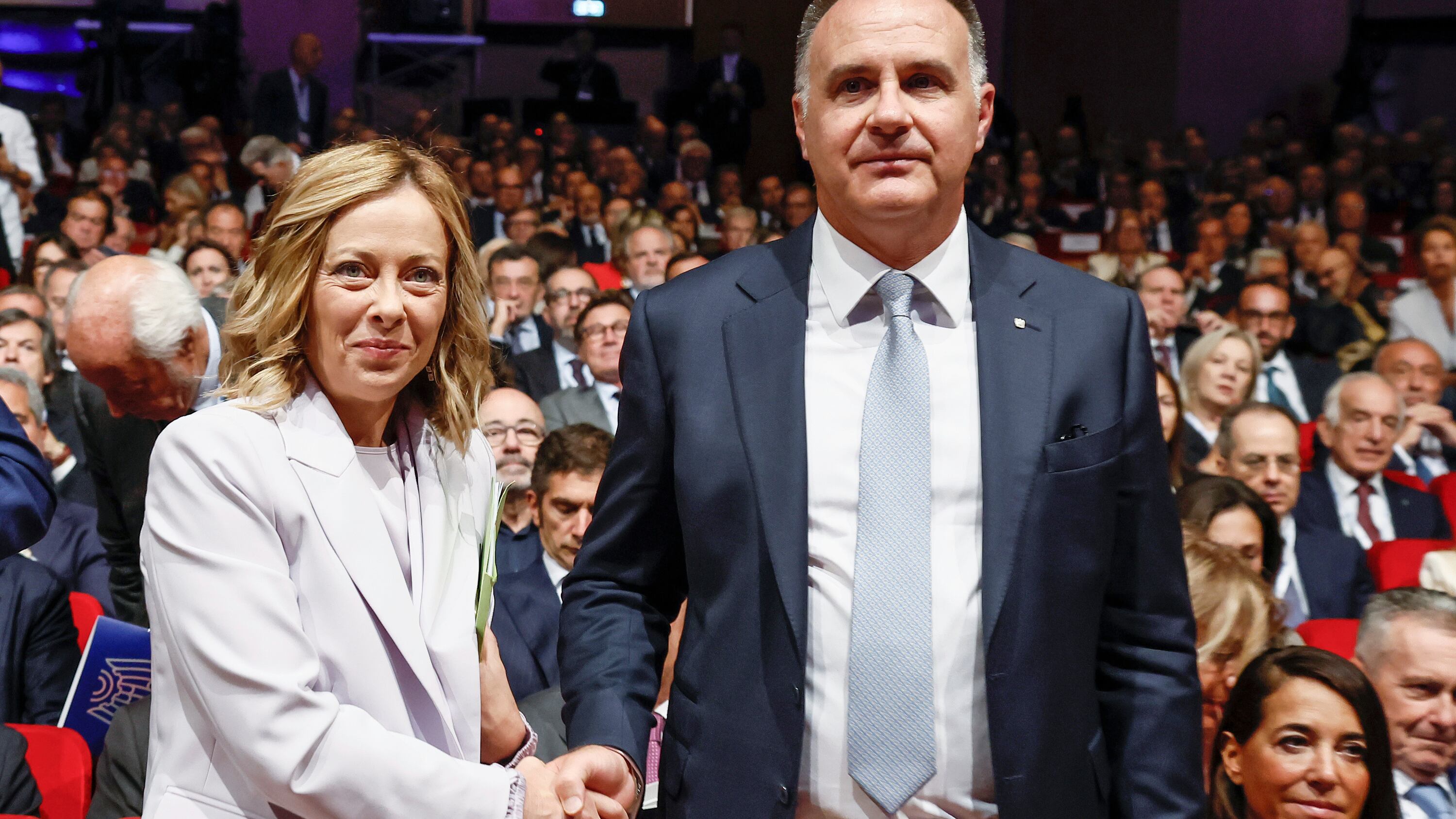Le basi solide del buon governo