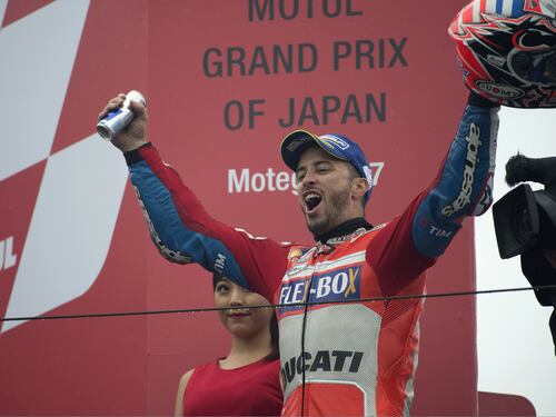 L'Italia con Dovizioso e Ducati si scopre diversamente tifosa