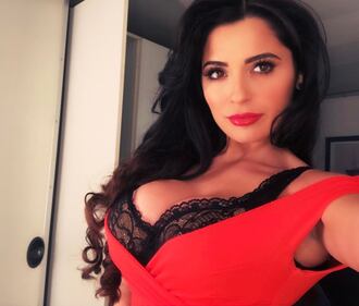 Alessia Macari hot per tornare ad Avanti Un Altro 6