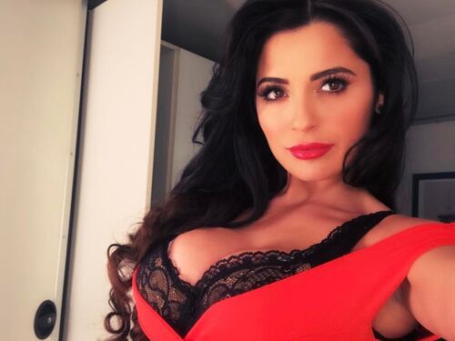 Alessia Macari hot per tornare ad Avanti Un Altro