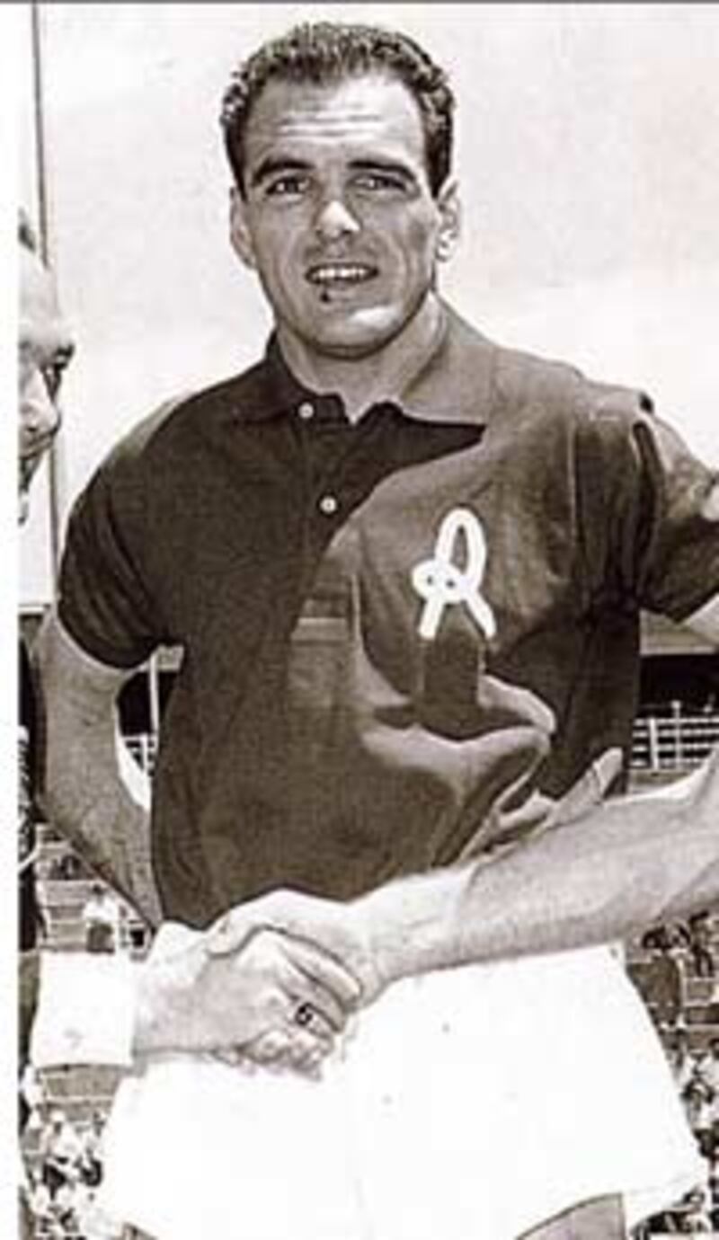 Luis Vinicio al Lanerossi Vicenza