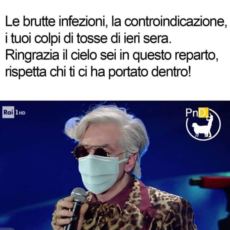 I meme sul Coronavirus 6