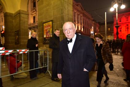I look dei vip alla prima della Scala 6