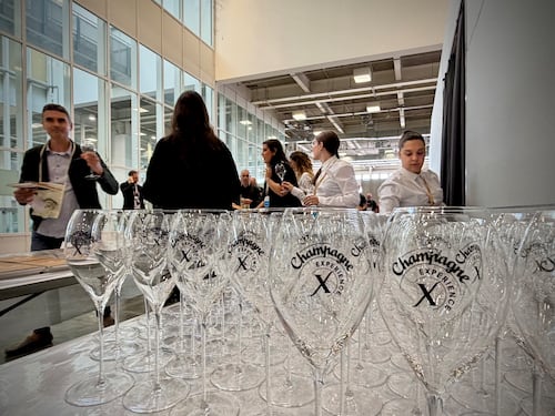 Champagne Experience, 6mila visitatori a Bologna