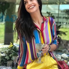 Zaira Nara da urlo su Instagram 9