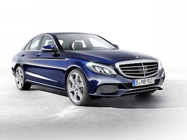Berlina media? Mercedes C 2014 è quasi un'ammiraglia 6