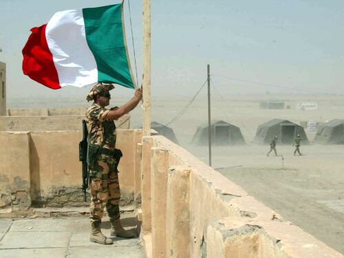 Onore ai caduti di Nassiriya a 12 anni dal loro sacrificio
