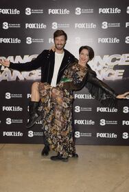 Andrea Delogu, incidente sexy sul red carpet 18