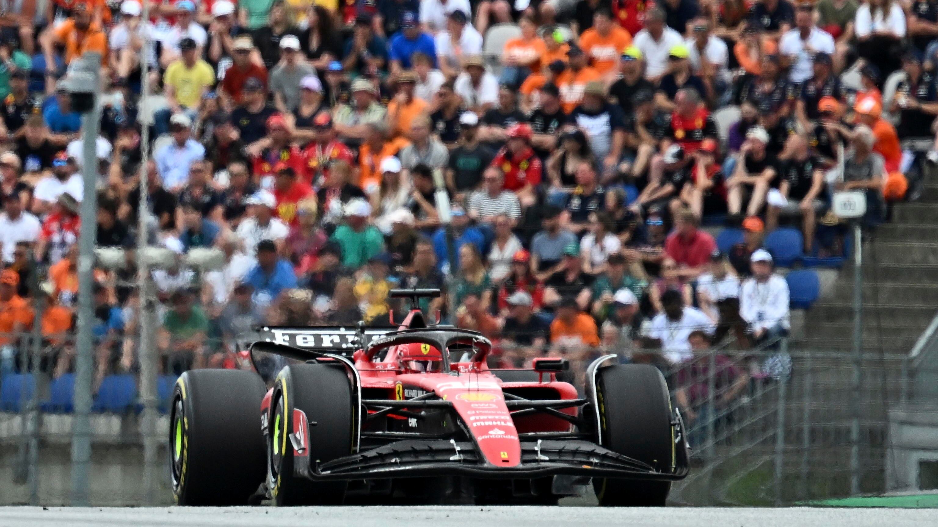 Nella Formula Red Bull basta un secondo posto per far sorridere la Rossa