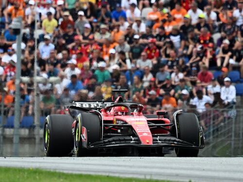 Nella Formula Red Bull basta un secondo posto per far sorridere la Rossa