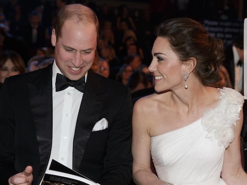 Quelle volte in cui Kate non ha indossato il reggiseno