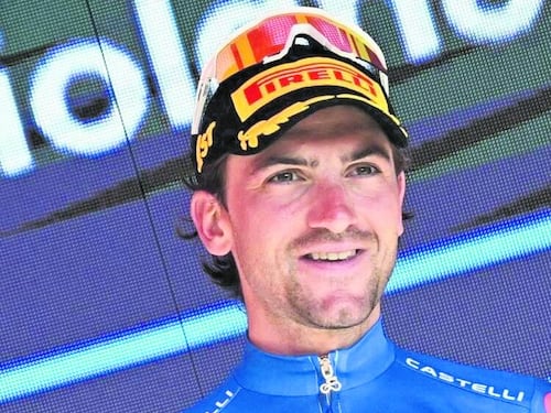 Vingegaard, il padrone lascia vincere Kuss. Ciccone resiste e si prende la maglia azzurra