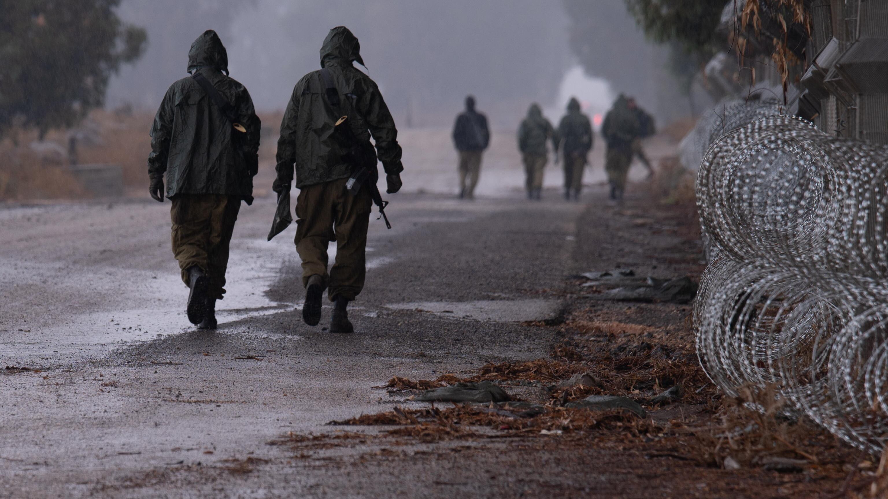 Caos Libano, l'ipotesi del ritiro dei militari italiani