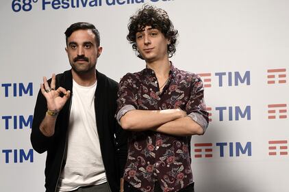 Sanremo 2018 ai nastri di partenza: le foto 10