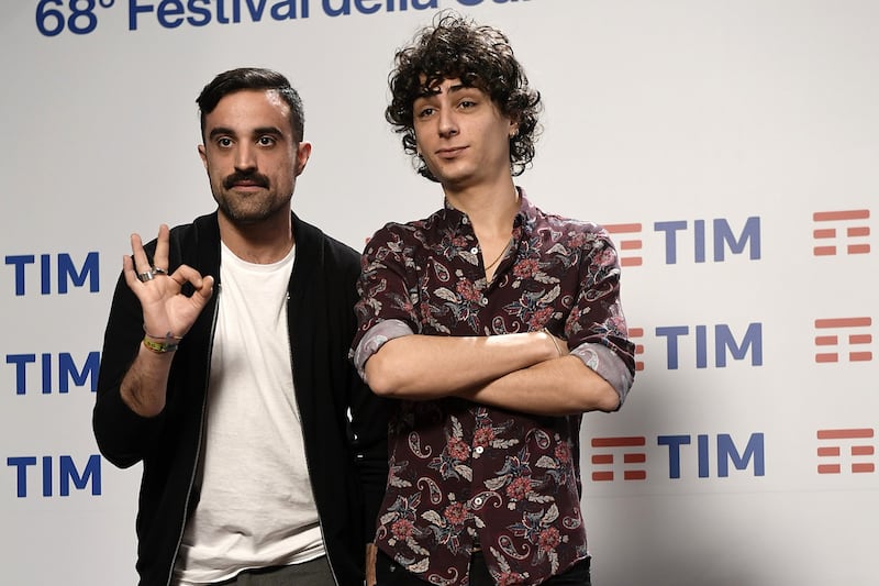 Sanremo 2018 ai nastri di partenza: le foto 10